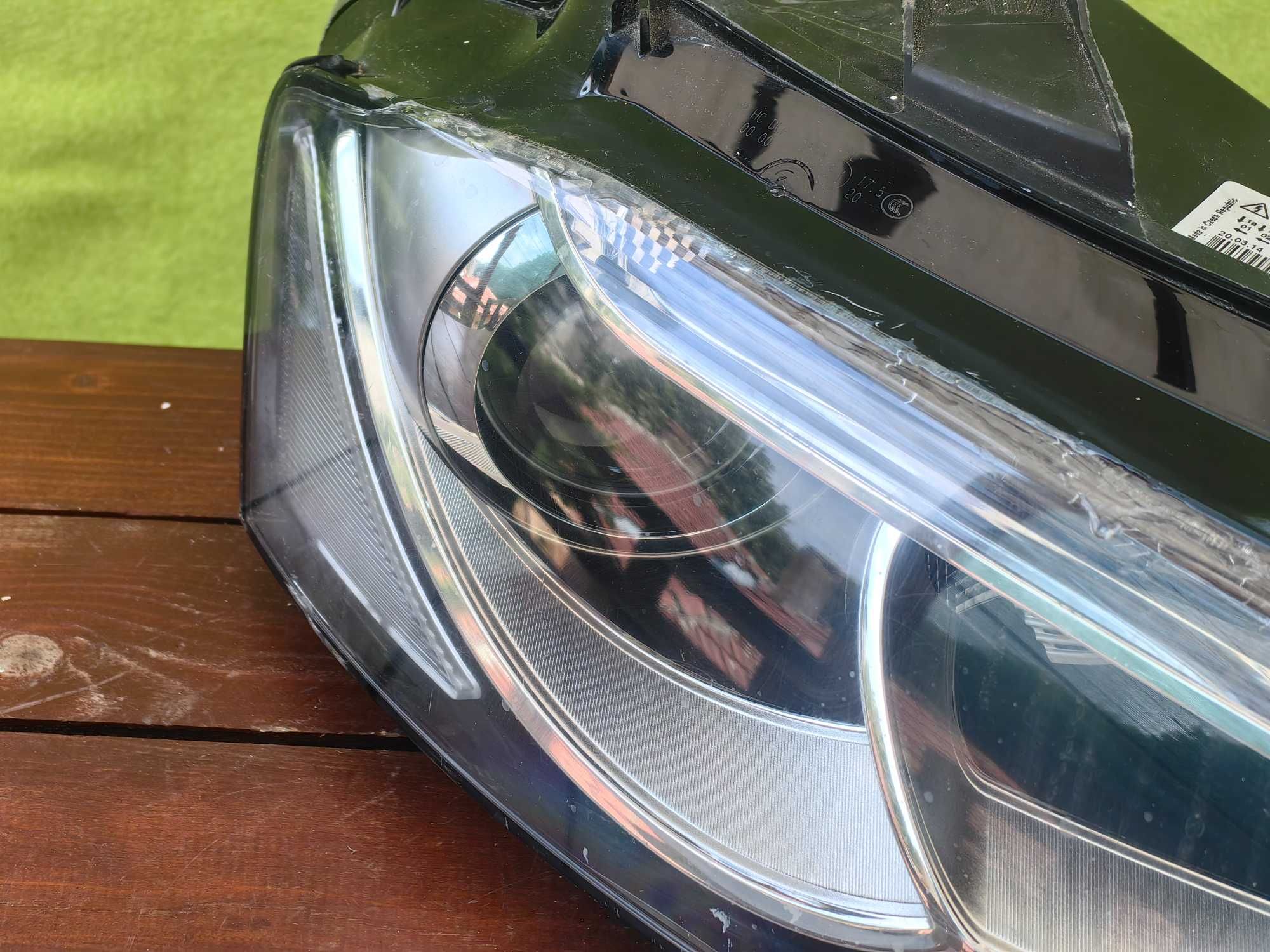 Фар за Audi A3 8p Bi-Xenon LED / Ауди А3 8п Би Ксенон ЛЕД