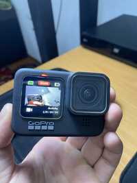 GoPro HERO 9 Black + 5 аккумов, 256гб, все аксесуары