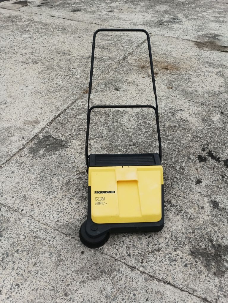 Метална машина karcher km 550