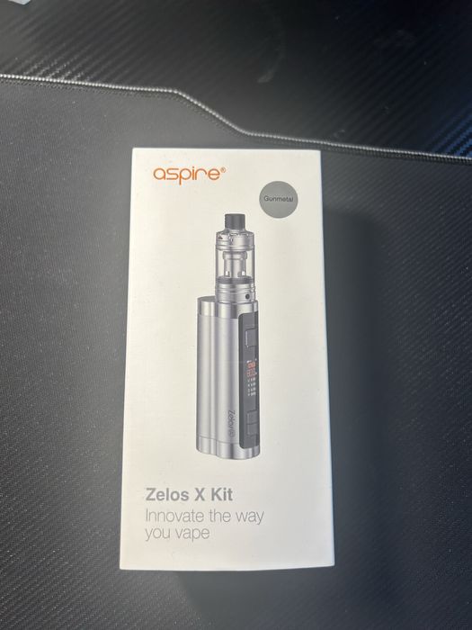 Vape Aspire Zelos X Kit