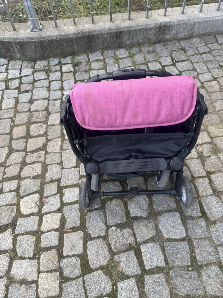 Бебешка количка Chicco Trolley me 0+ тип куфар