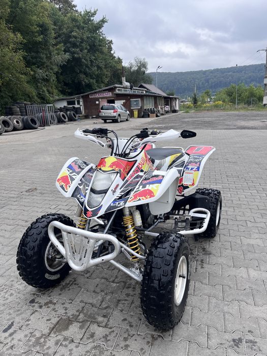 Vand Suzuki LTZ-400