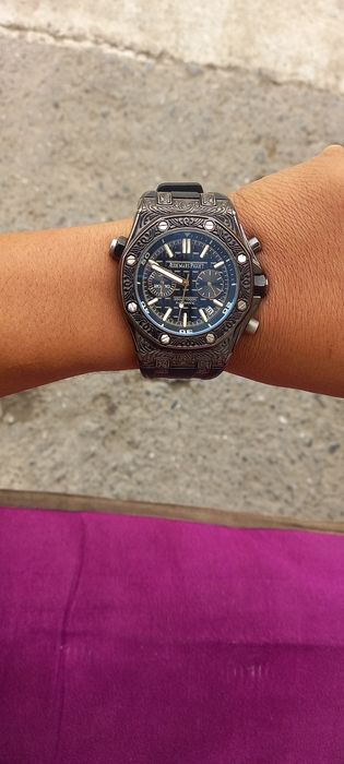 Audemars piguet soat sotiladi batareya