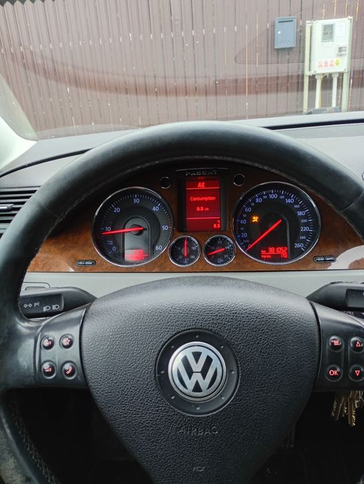 Passat b6. 2.0 2007