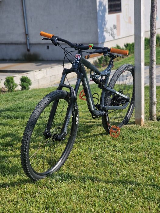 Rockrider am 50 s