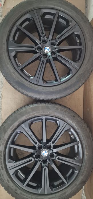Jante M Bmw X5 G01 X6 G02 20" senz.+anv. - FACTURA, GARANTIE