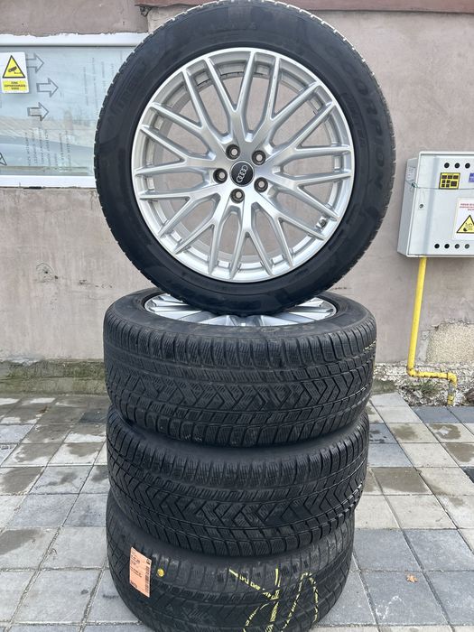 Roti Audi / VW 285 45 R20 iarnă Q7,Q8 , Touareg