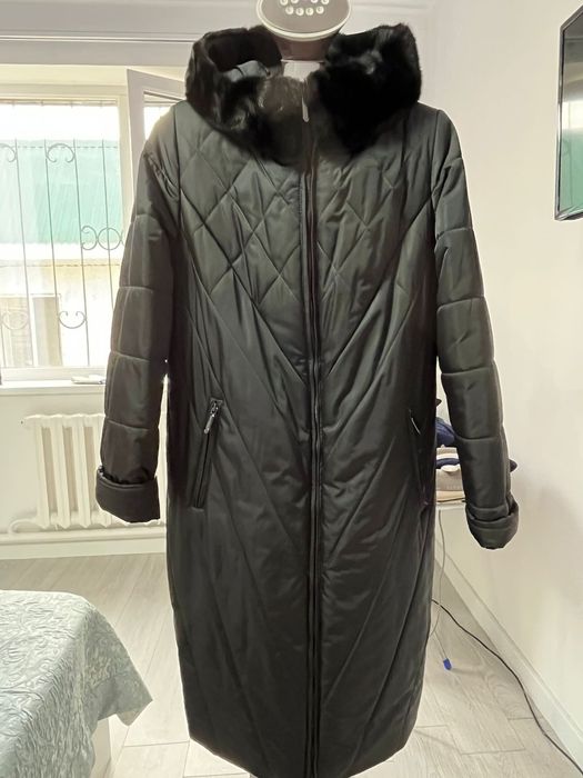 Продаю зимнюю стёганку