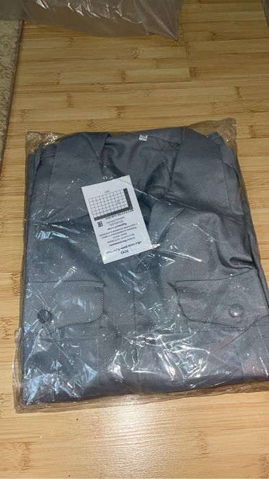 Военная рубаяшка,новая