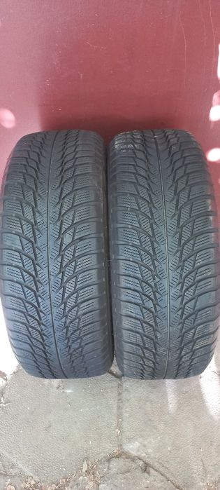 195 55 16 ЗИМНИ 2БР. Bridgestone ДОТ22