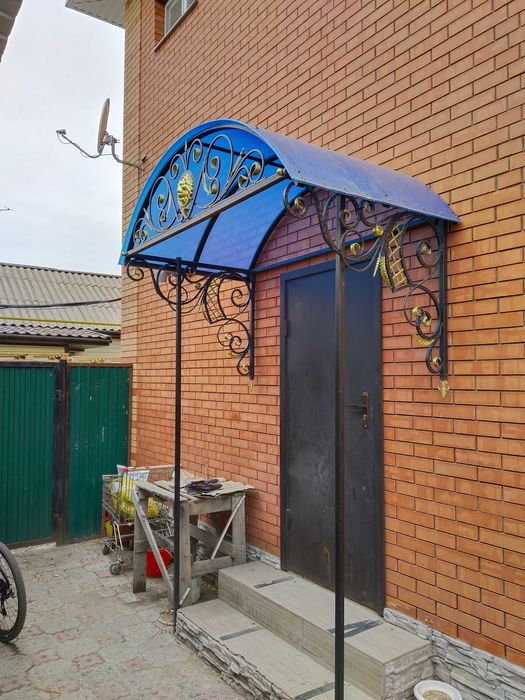 Сварка любой сложности и строительные работы