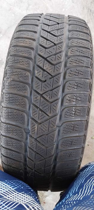 ANVELOPE M+S 215/55/17