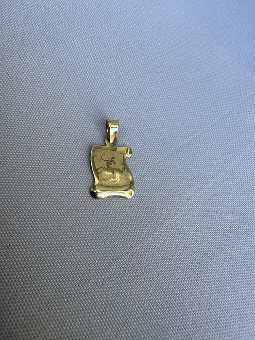 Pandantiv Sagetator aur 14 k