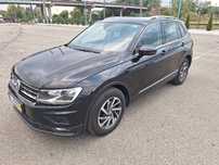 Vw tiguan 2017 euro 6
