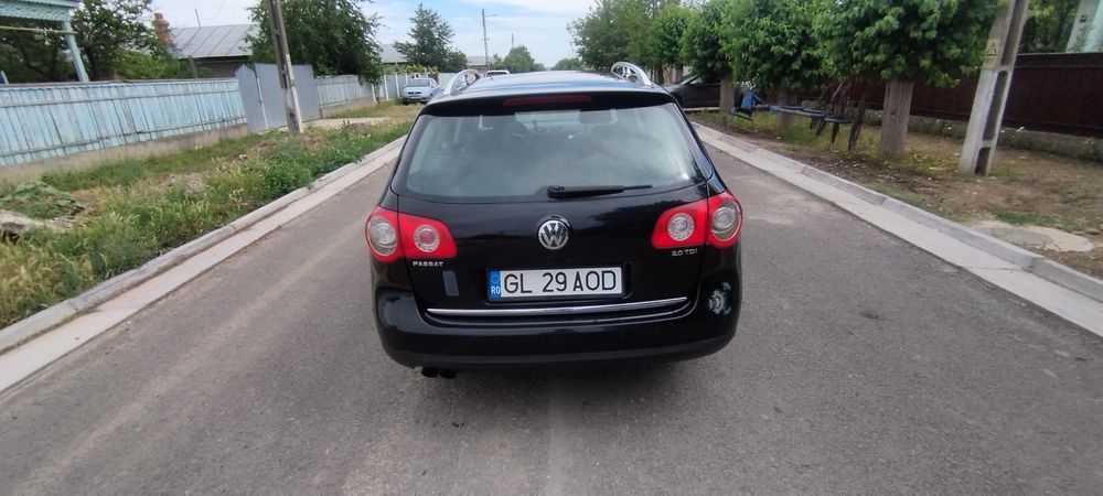 Vând passat b6 2.0 bmr DSG