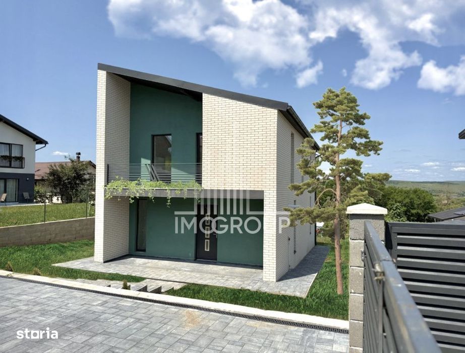 EXCLUSIVITATE! Casa individuala in Jucu de Sus.