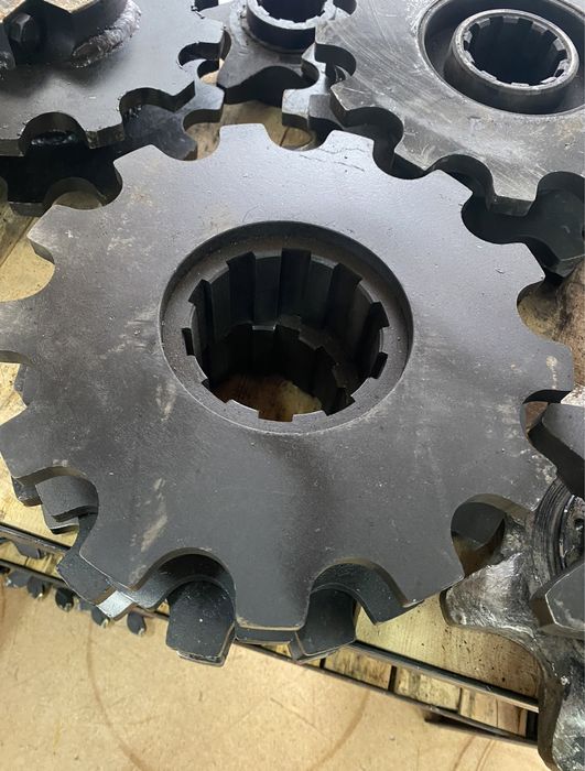 Звезда ведущая бара этц1609 эцу 2086