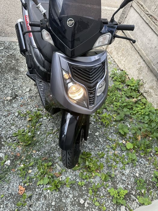 Keeway Outlook Sport