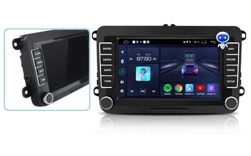 Navigatii dedicate VW | SKODA | SEAT model nou