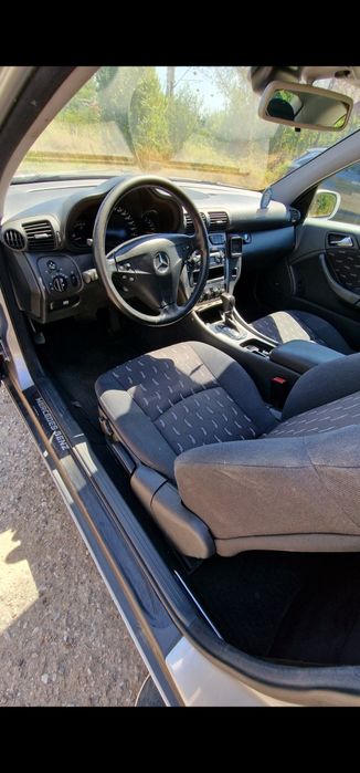 Mercedes c200 Kompressor 203cl