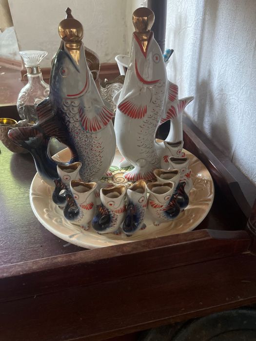 Продаю  набор рыбок