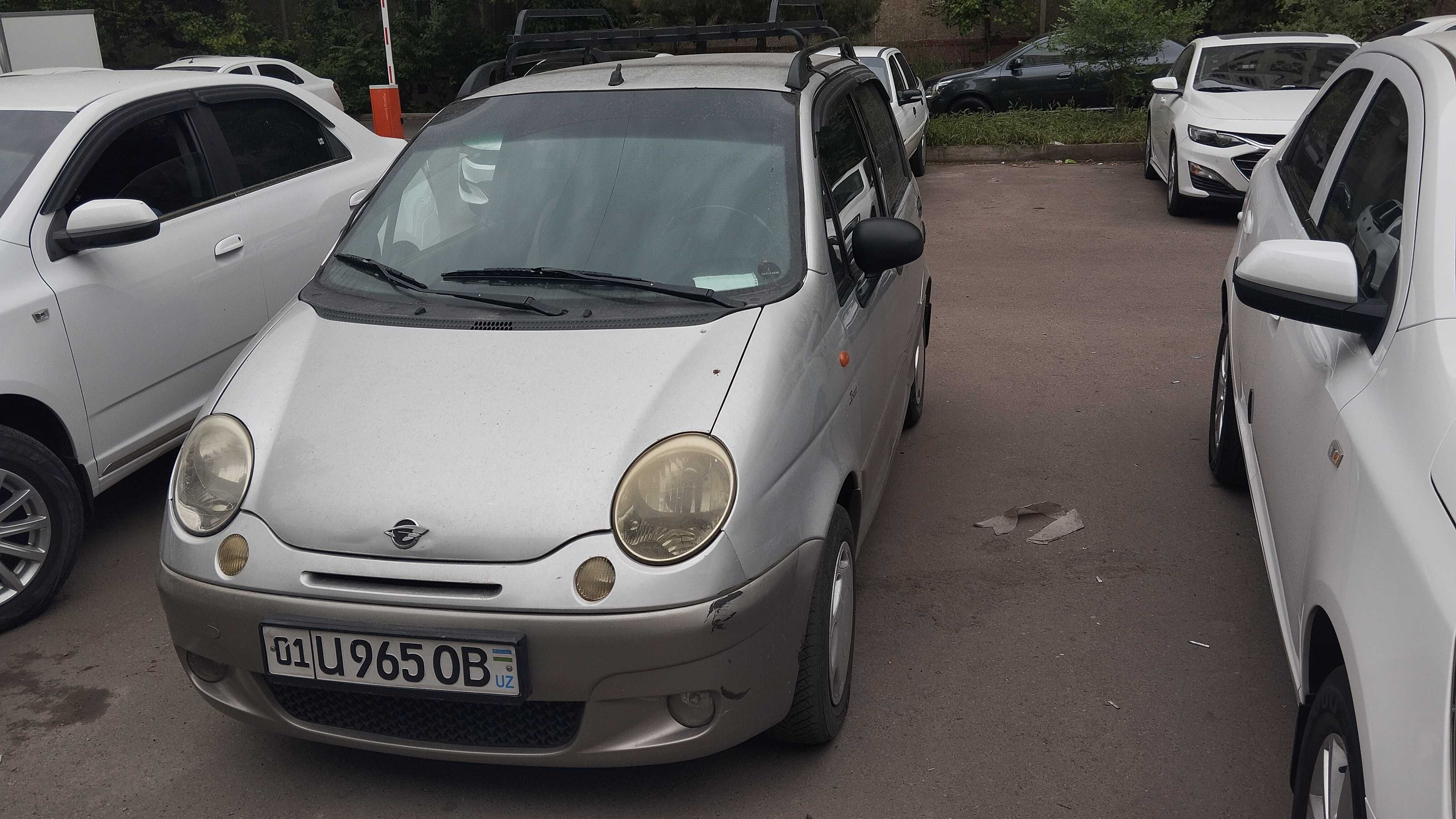 Matiz Best full 2010 | Кондиционери бор | Бензинда юрган