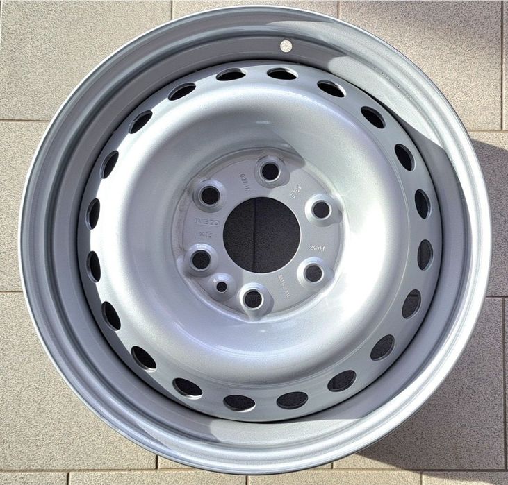 Janta Iveco 16" în 6 Prezoane Iveco Daily După 2013 PRODUS NOU ORIGINA