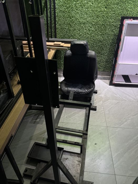 Игравой кресло для руля