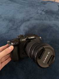 Камера Фотокамера Panasonic Lumix GH5 Body черный
