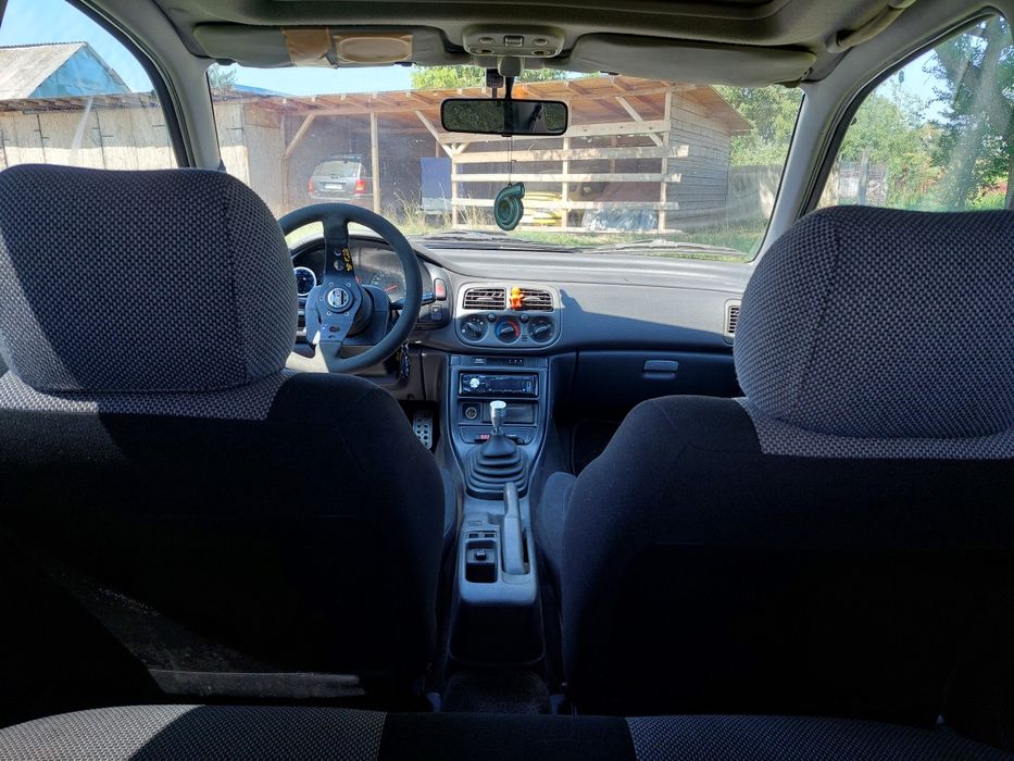 Subaru impreza turbo