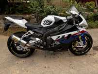 Bmw s1000rr Öhlins