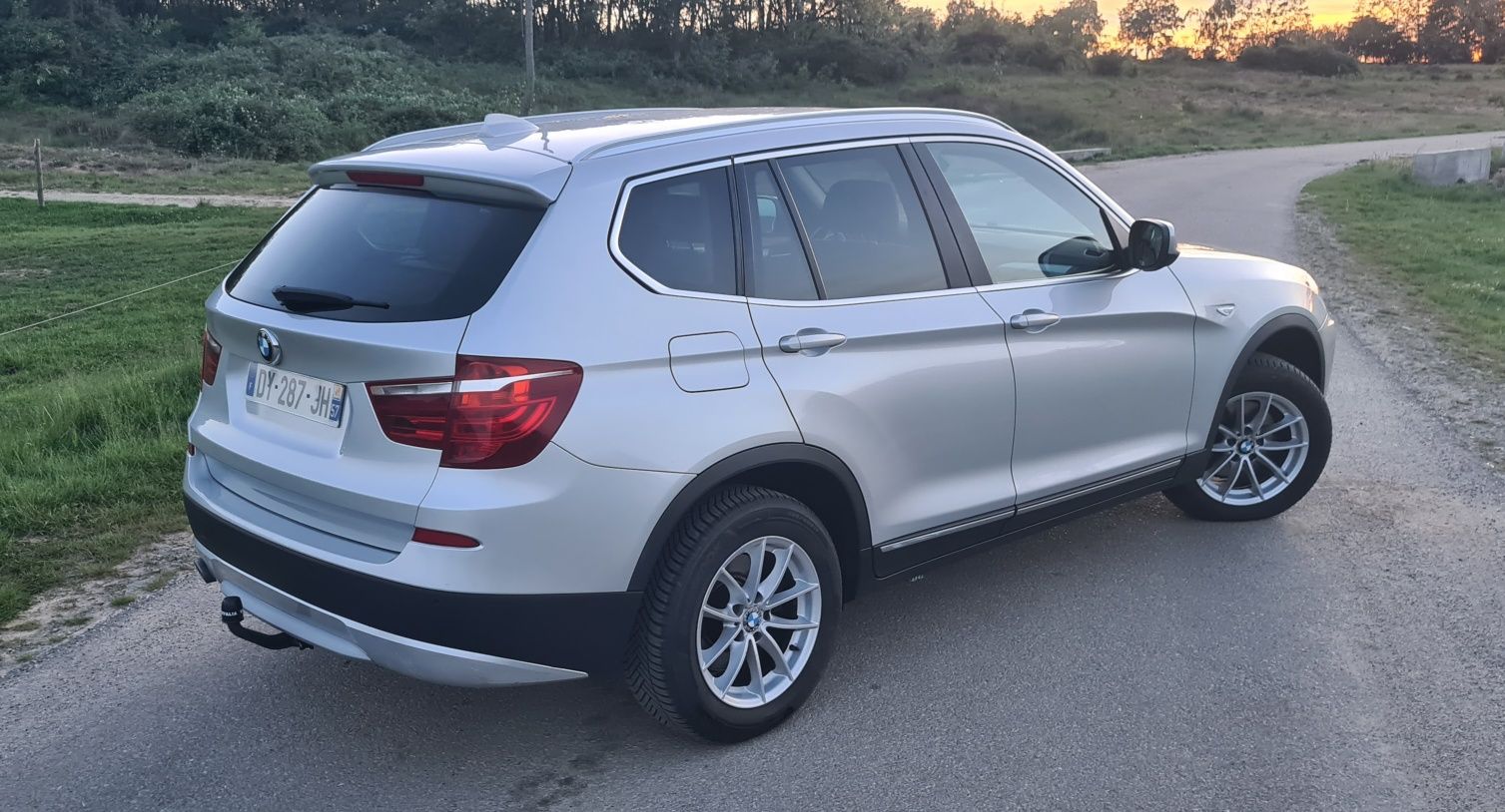 BMW X3 F25 20d xDrive 184 Cp** Impecabil ** Euro5