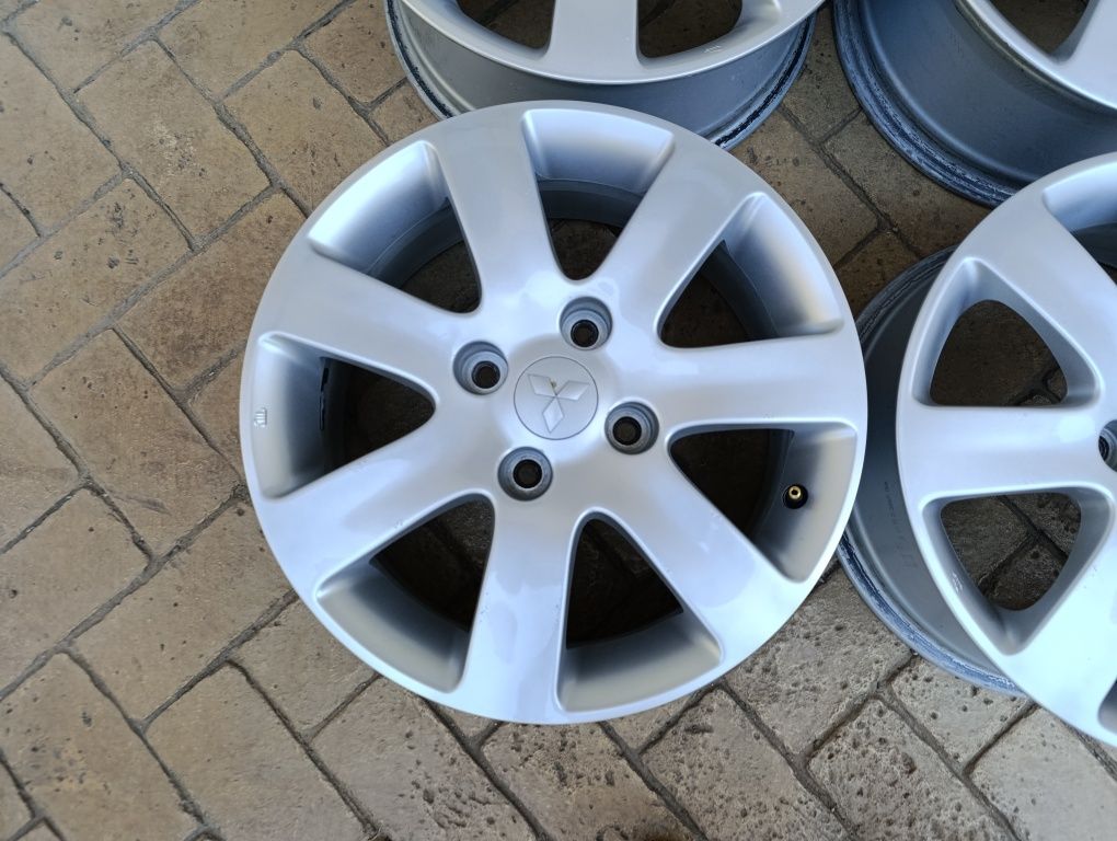 Оригинални джанти за Mitsubishi 4х114.3 16 цола
