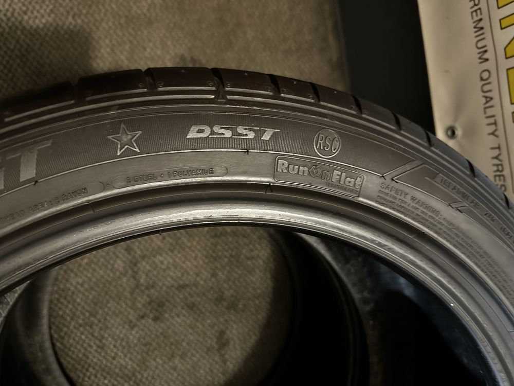 275/40 R19 101Y XL RSC - Dunlop Sport Maxx GT Oferta
