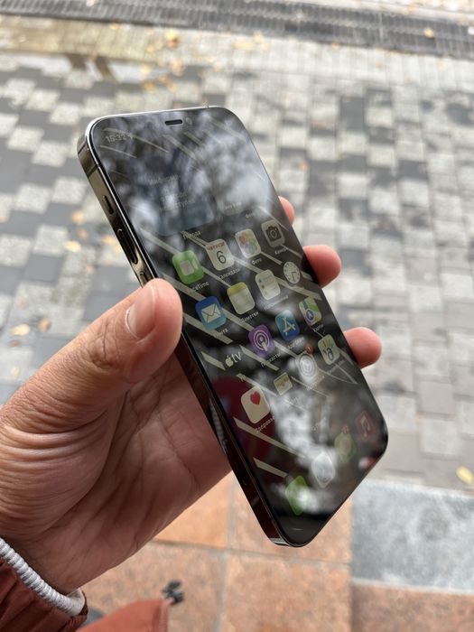 Iphone 12 pro 256GB