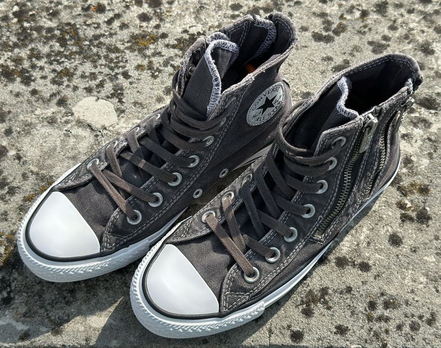 Converse Hi Dual Zip stormj wind/B. 36,5