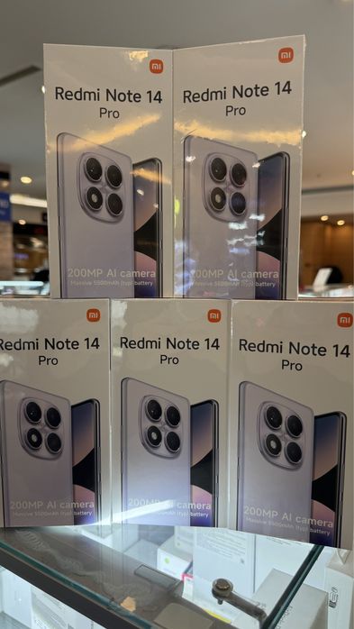 Redmi Note 14 pro
