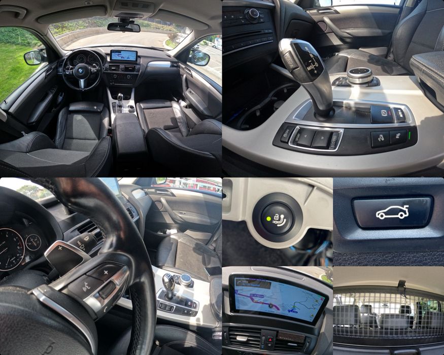 BMW X3  2.0 D / xDrive / 184cp