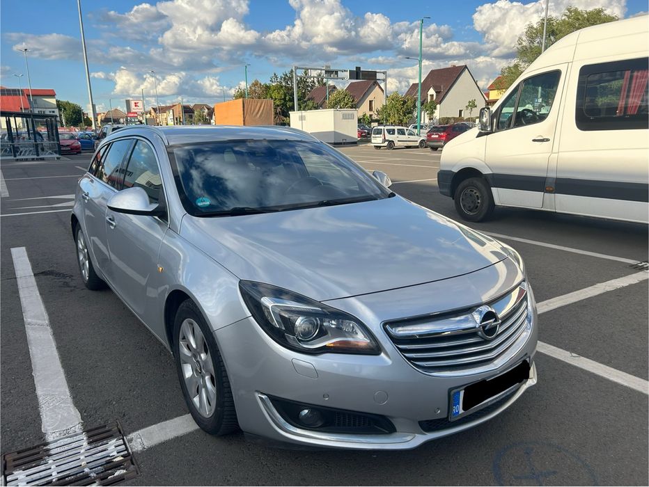Vand Opel Insignia Sports Tourer
