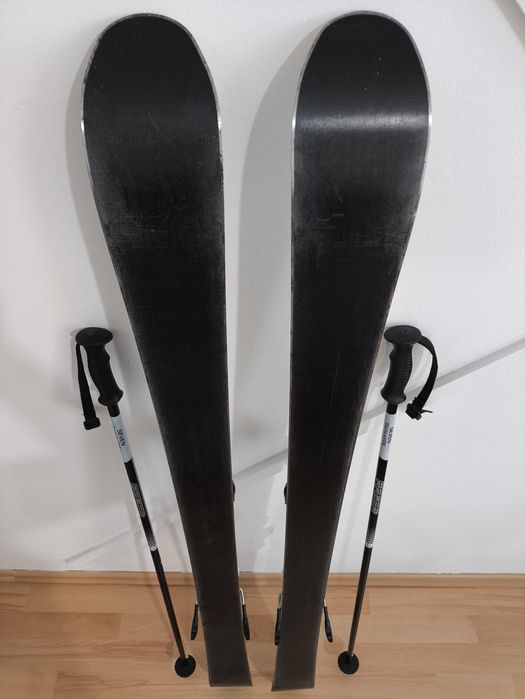 Schiuri marca Seven Summits