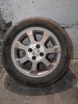 4 Jante aliaj Opel 15 inch 4 prezoane janta tabla stare foarte buna