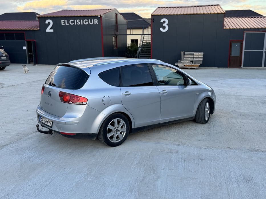 Seat altea XL 1.9tdi 115cp 2008