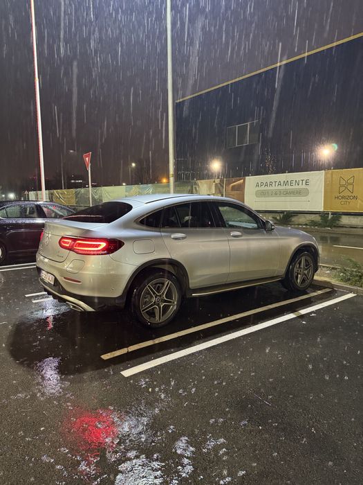 Mercedes GLC 300e 2022