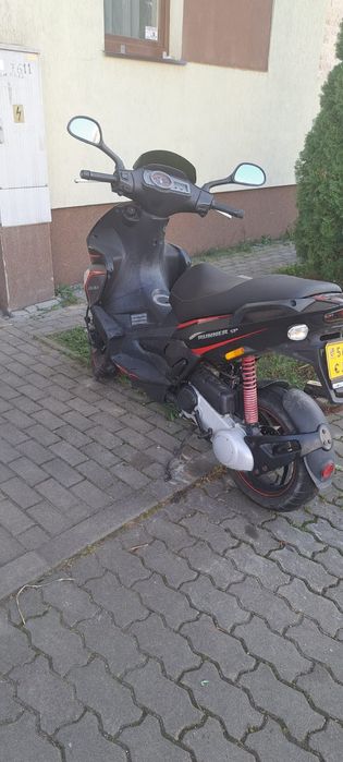 Vând Gilera Runner SP sau SC cu 4x4