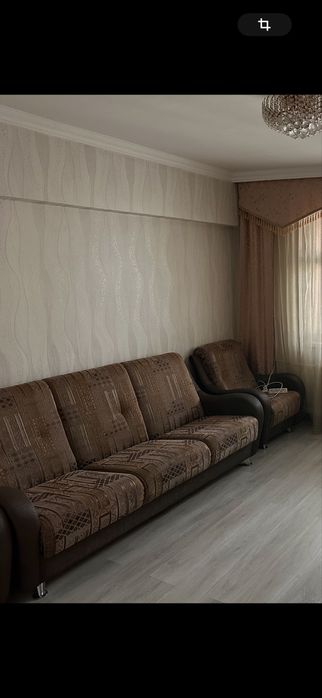 Продается диван с креслами белорусский