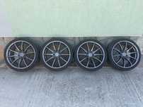 Продавам джанти с гуми 19-ки за Honda,Toyota,Nissan,Mazda,Hyundai