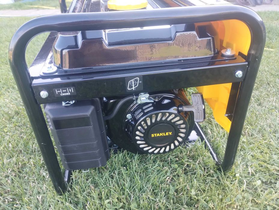 Generator STANLEY NOU !