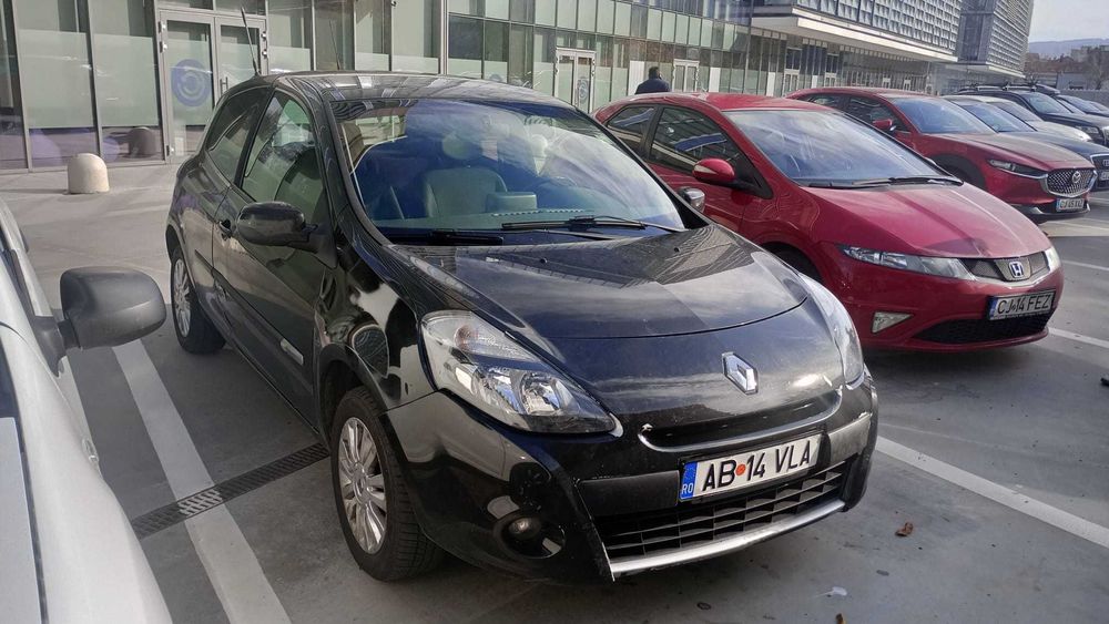 Reanult Clio 2012