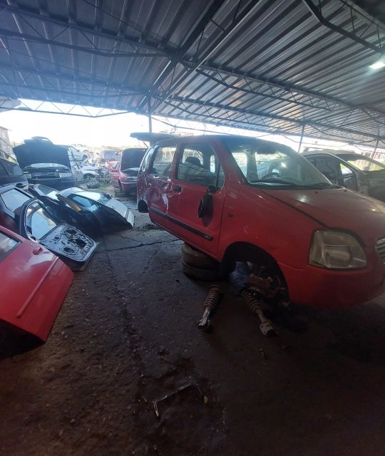 Volanta Suzuki Wagon R a 3-a generatie