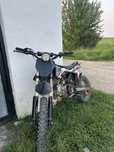 Vand cross ultra 125cc